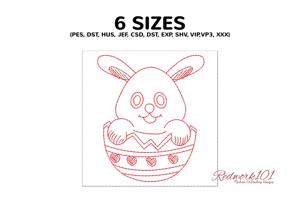 Egg and Bunny
