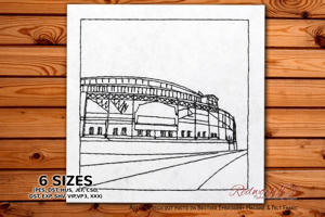 Elegant Wrigley Field