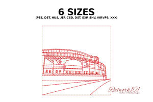 Elegant Wrigley Field