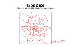 Bloomed Lotus Flower