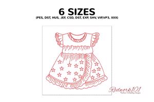 Beautiful Dress For Baby Girl