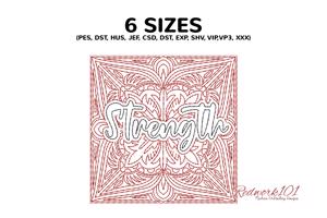 Strength Word