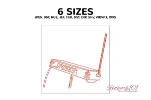 Classical Theremin Instrument
