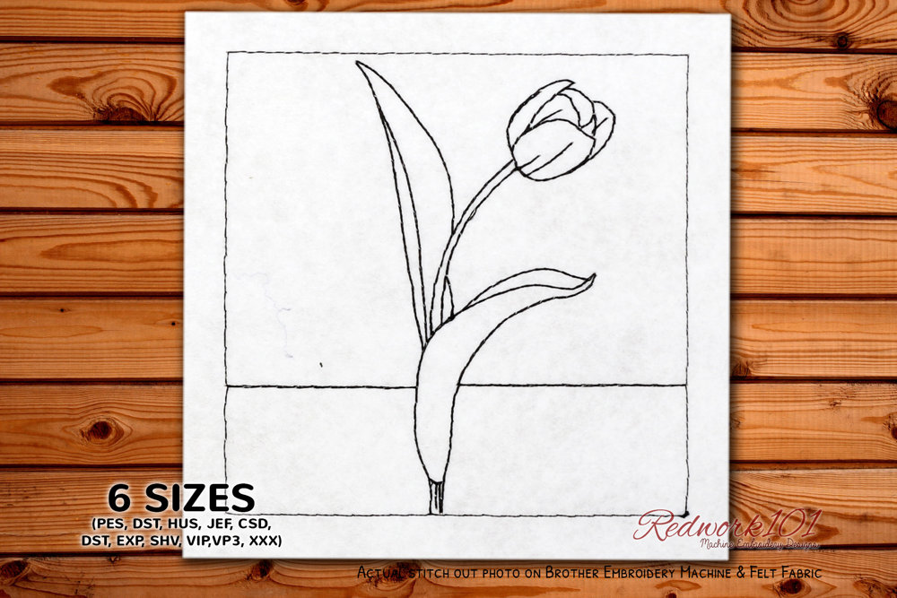 Tranquil Tulip