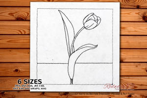 Tranquil Tulip