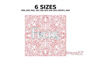 Focus Word