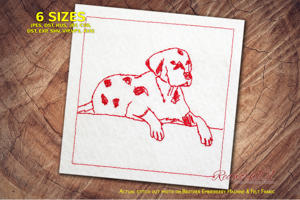 American Leopard Hound Dog