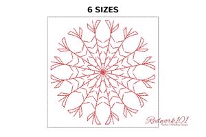 Snowflake Design