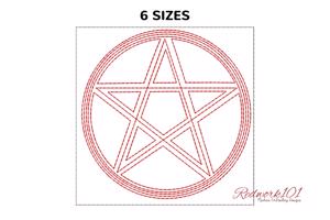 Wicca Pentacle