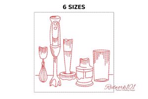 Hand Blender