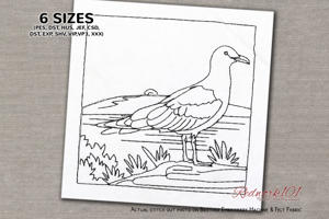 Lovely Seagulls