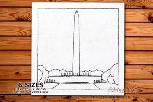 Fantastic Washington Monument