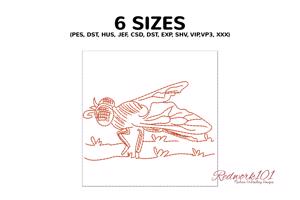 Closeup Horsefly