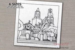 Royal Mission Dolores