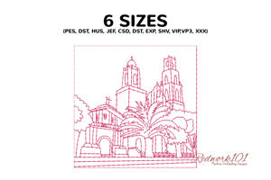 Royal Mission Dolores