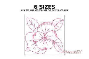 Pansy Flower
