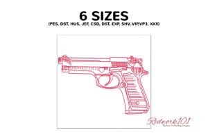 Beretta m9 Gun