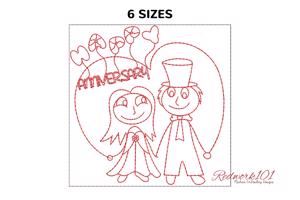 Cute Couple Anniversary