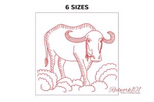 Water Buffalo