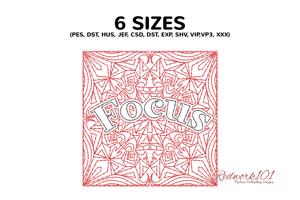 Focus Word
