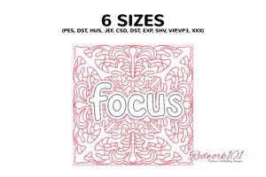 Focus Word