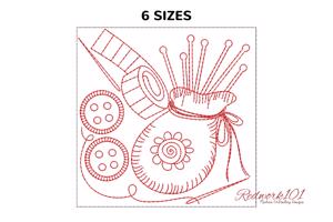 Knitting and Sewing Accessories