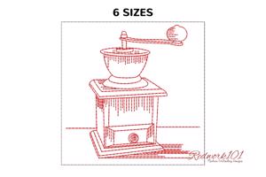 Old Fashion Coffee Grinder