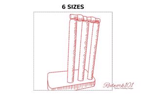 Cricket Stumps