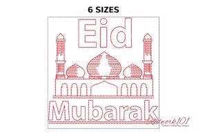 Eid Mubarak Masjid