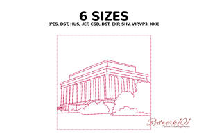 Royal Lincoln Memorial1