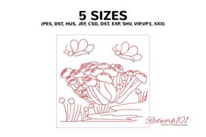 Shimeji Mushroom
