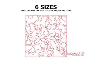 Swirls Pattern