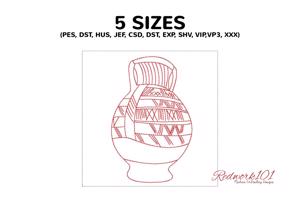 African Pottery
