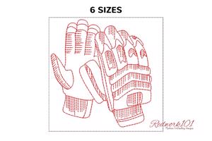 Cricket Hand Gloves