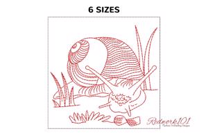 Roman Snail
