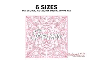 Focus Word