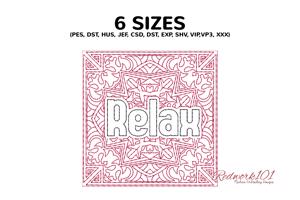 Relax Word