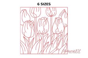 Tulip Flowers