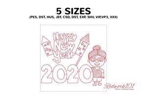 Fire Crackers - New Year 2020