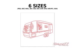 Offroad Camper