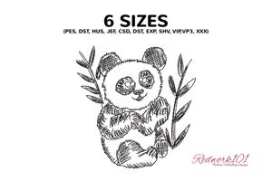 Cute Panda