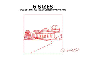 Royal Griffith Observatory