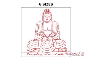 Meditating Buddha