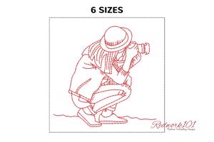 Photographer Girl